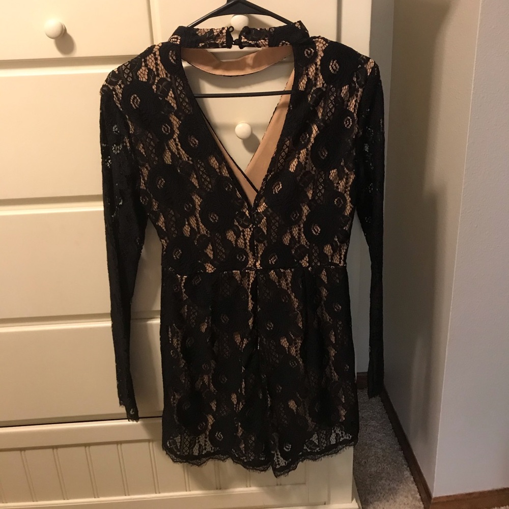 Francescas romper size small